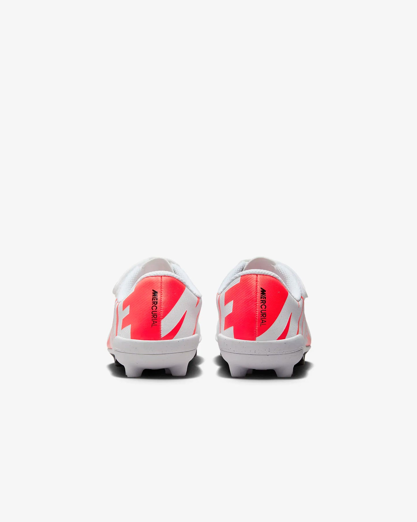 Nike Junior Vapor 15 Club MG PS (V) - Bright Crimson/ White-Black