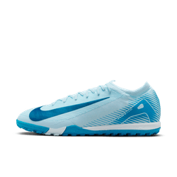 Nike Zoom Mercurial Vapor 16 Pro TF Soccer Shoes - Glacier Blue/Blue Orbit