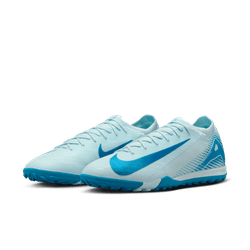 Nike Zoom Mercurial Vapor 16 Pro TF Soccer Shoes - Glacier Blue/Blue Orbit