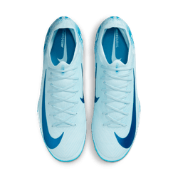 Nike Zoom Mercurial Vapor 16 Pro TF Soccer Shoes - Glacier Blue/Blue Orbit