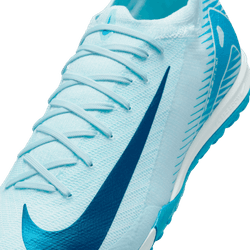Nike Zoom Mercurial Vapor 16 Pro TF Soccer Shoes - Glacier Blue/Blue Orbit