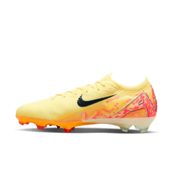 Nike Mercurial Vapor 16 KM Elite FG Firm Ground- Laser Orange/Armory Navy