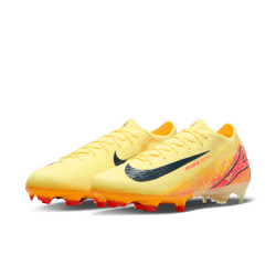Nike Mercurial Vapor 16 KM Elite FG Firm Ground- Laser Orange/Armory Navy