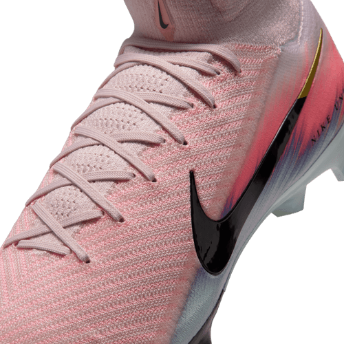 Nike United Mercurial Superfly 10 Elite FG Firm Ground Soccer Cleat- Silt Red/Racer Blue