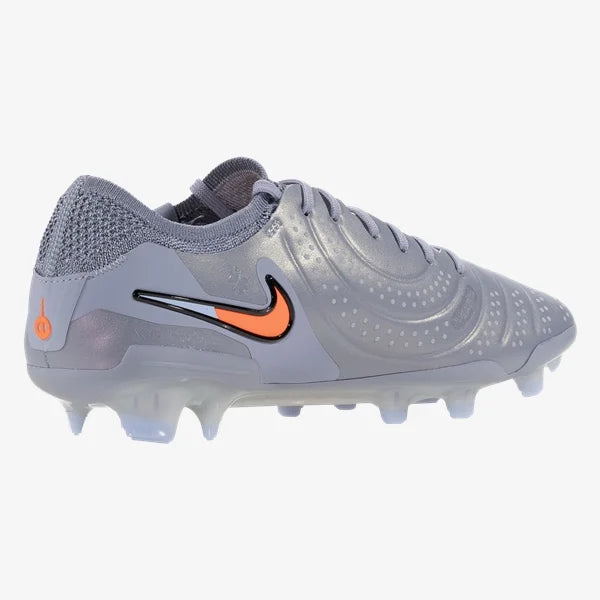 Nike Tiempo Legend 10 Elite FG Firm Ground Soccer Cleat - Blue Eclipse/ Black