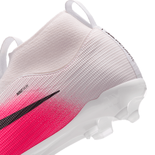 Nike Junior Superfly 11 Academy T FG/MG Firm Ground/Multi Ground Soccer Shoes - Multicolor/ Black