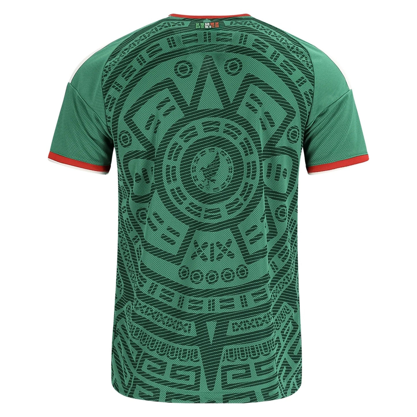 Men's Replica adidas Mexico Home Jersey 2026
