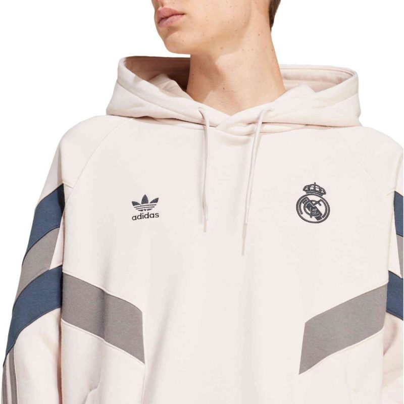 adidas Real Madrid Hoodie 23/24