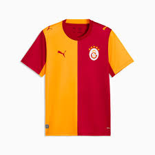 Men's Puma Replica Galatasaray S.K. Home Jerseys 2026/2027
