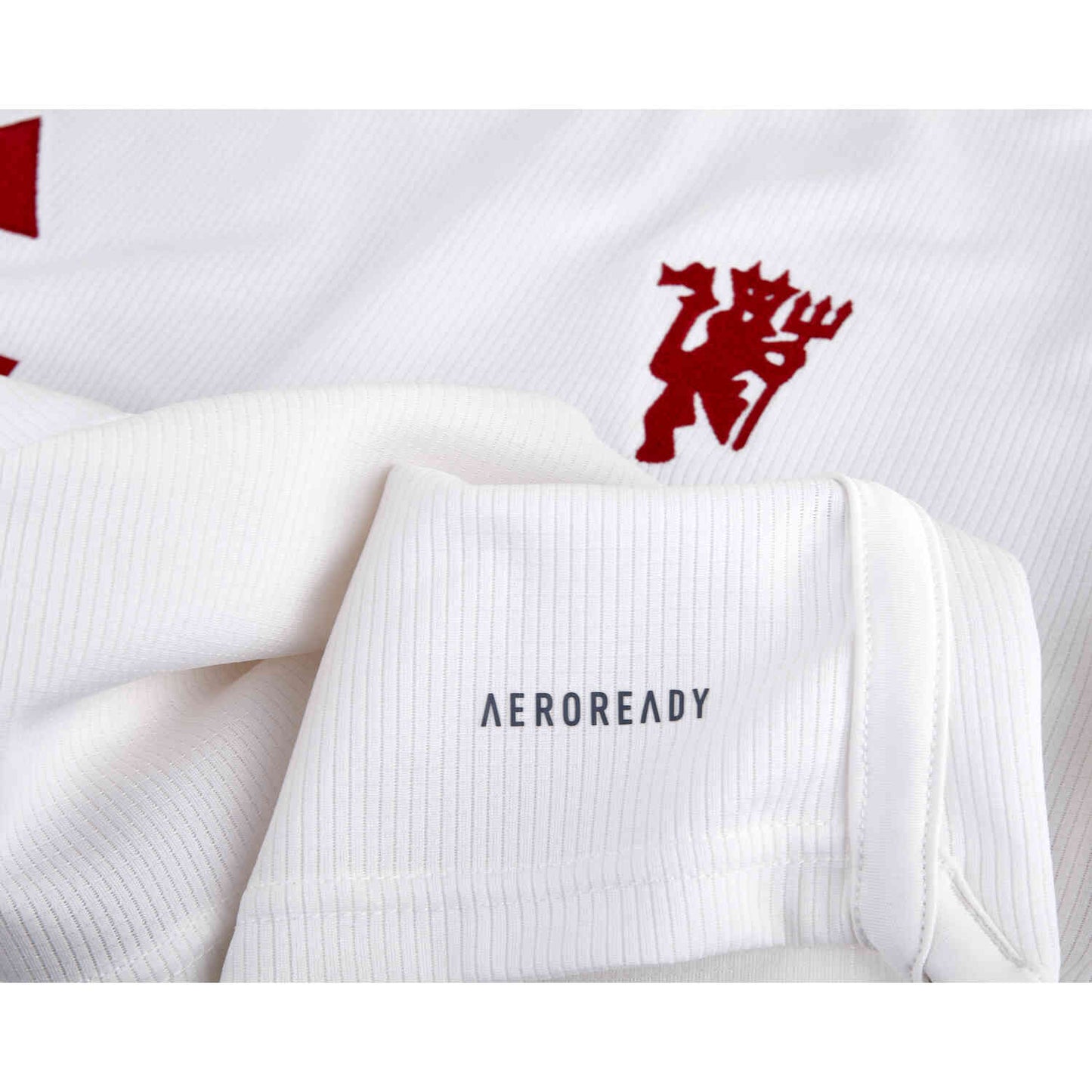 Kid's Replica adidas Manchester United Away Jersey 23/24