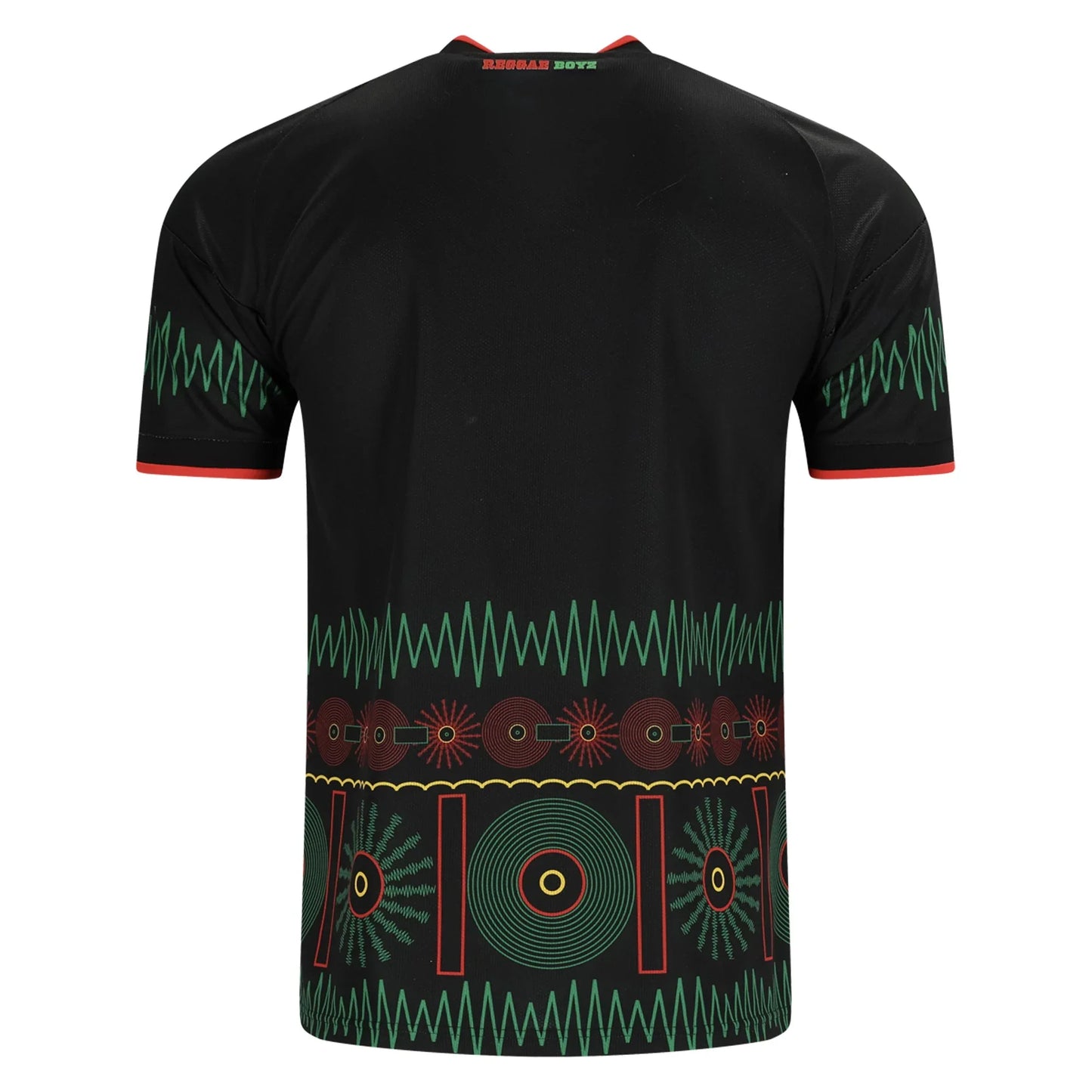 Kid's Replica adidas Jamaica Away Jersey 2026