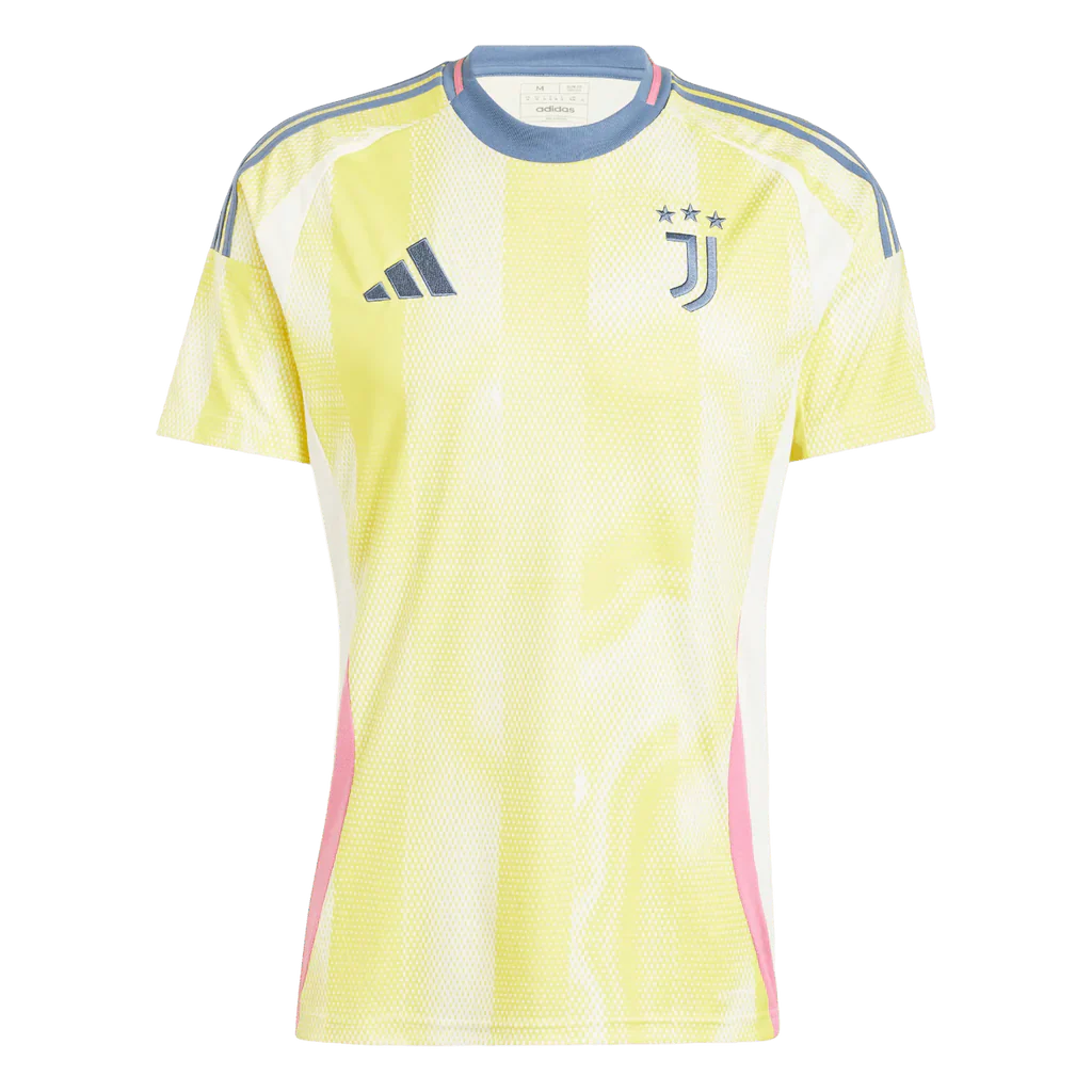 Juventus 24/25 Away Jersey Kids
