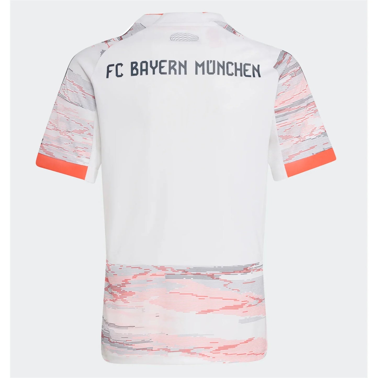 Men's Replica adidas Bayern Munich Away Jersey 25/26