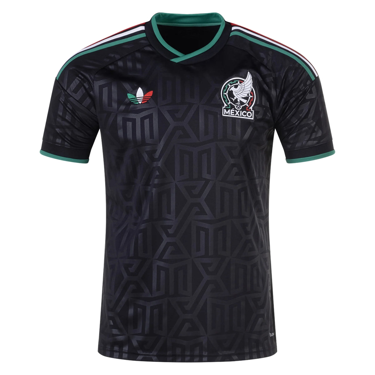 Men's adidas Replica adidas Mexico Third Jersey 2026