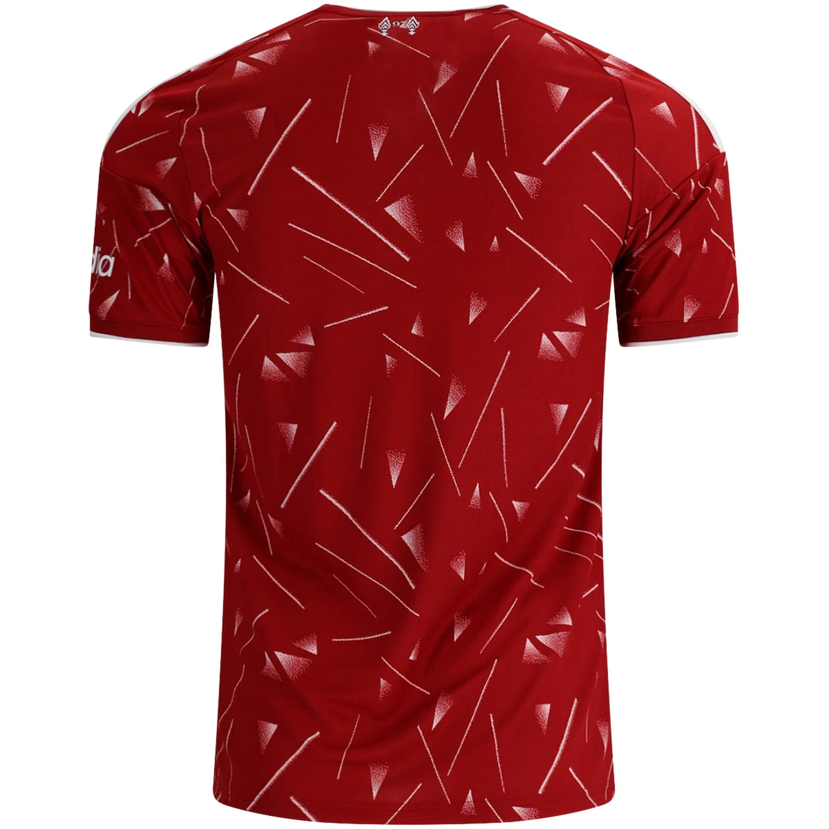 Men's Replica adidas Liverpool Home Jersey 26/27