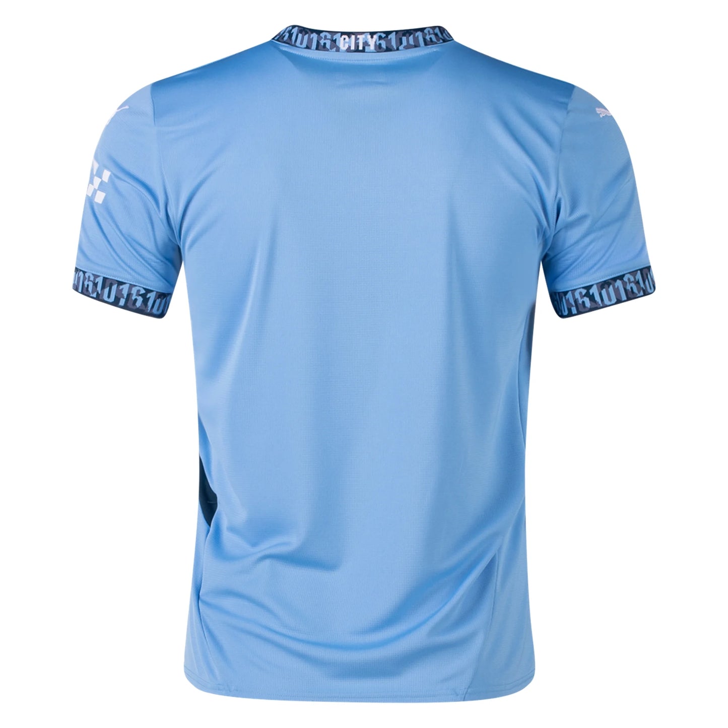 Puma Manchester City Home Mens Replica Jersey 2024/25