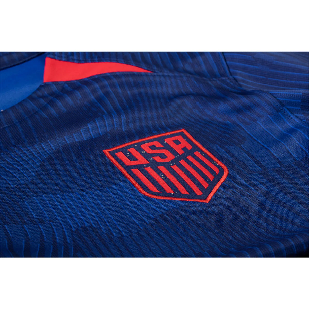 Kids' Nike Dri-FIT Soccer Jersey USMNT 2023 Stadium Away