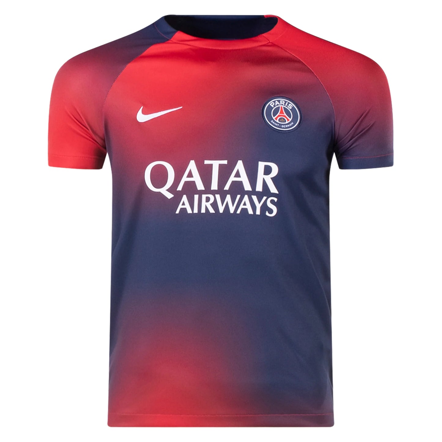 Nike Paris Saint-Germain Pre Match Home Training Jersey 23/24