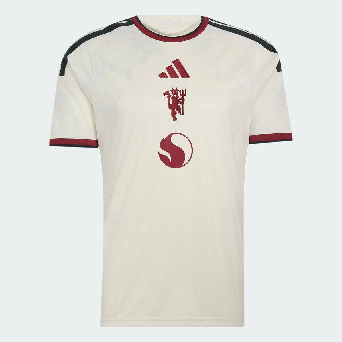 adidas Men's Authentic Manchester United Third Jersey 2026/2027