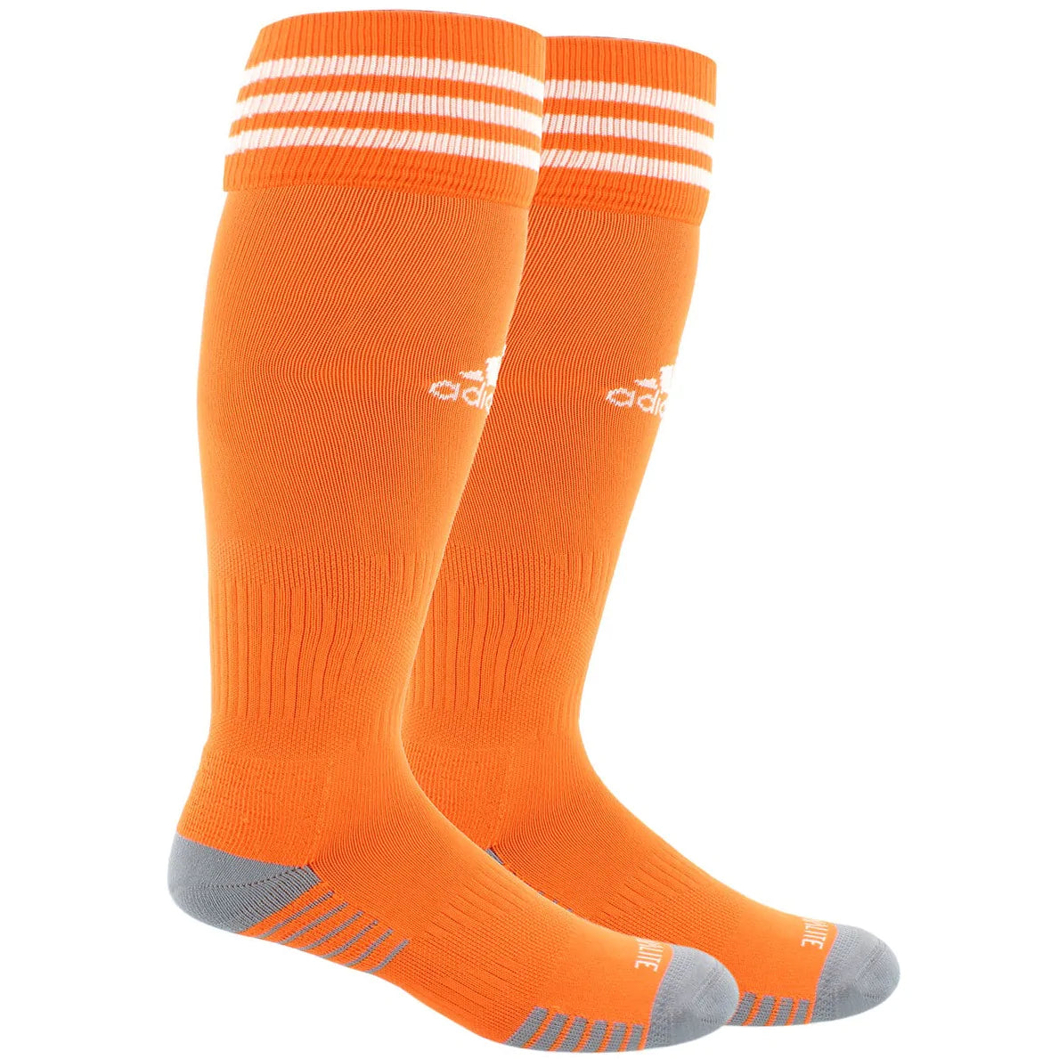 adidas Copa Zone Cushion IV Socks - Orange/White