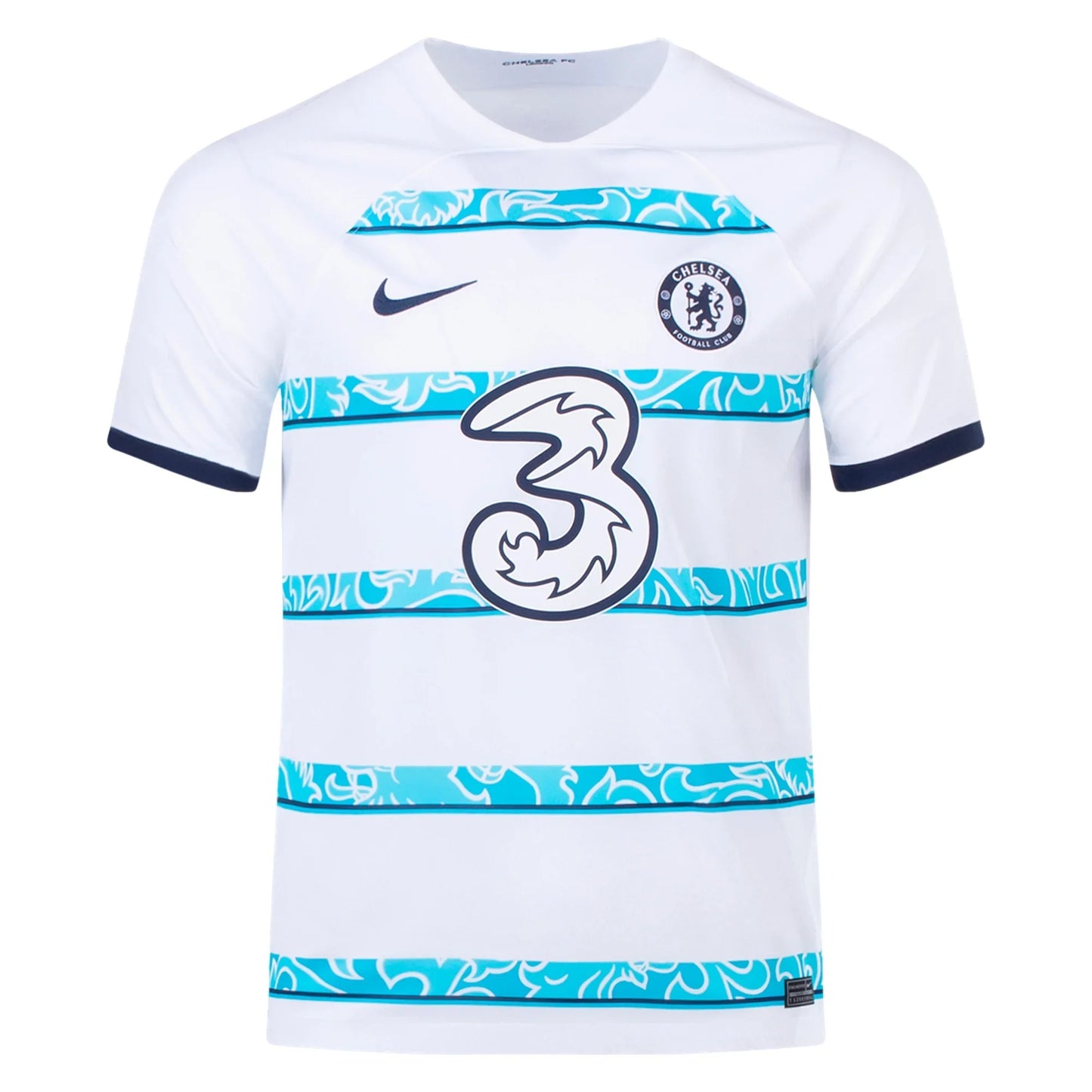 Men's Authentic Nike Chelsea Away Jersey 22/23