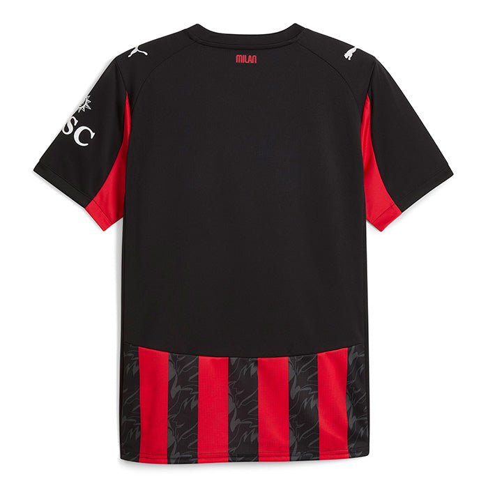 Men's Puma Replica AC Milan Home Jersey 2025/2026