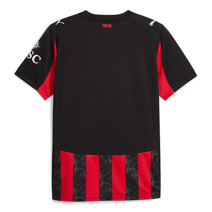Men's Puma Replica AC Milan Home Jersey 2025/2026