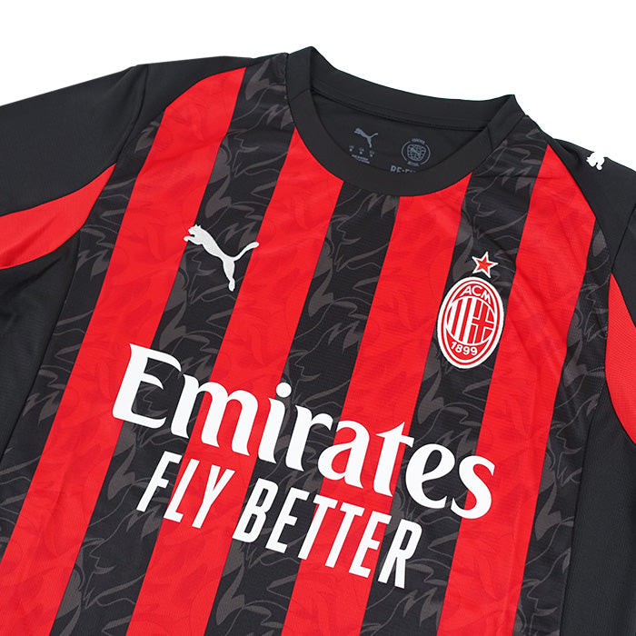 Men's Puma Replica AC Milan Home Jersey 2025/2026