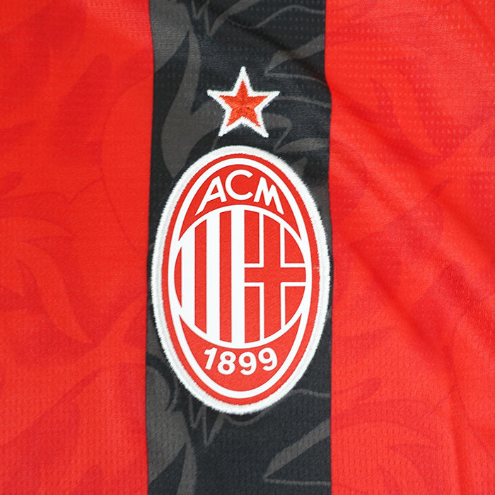 Men's Puma Replica AC Milan Home Jersey 2025/2026