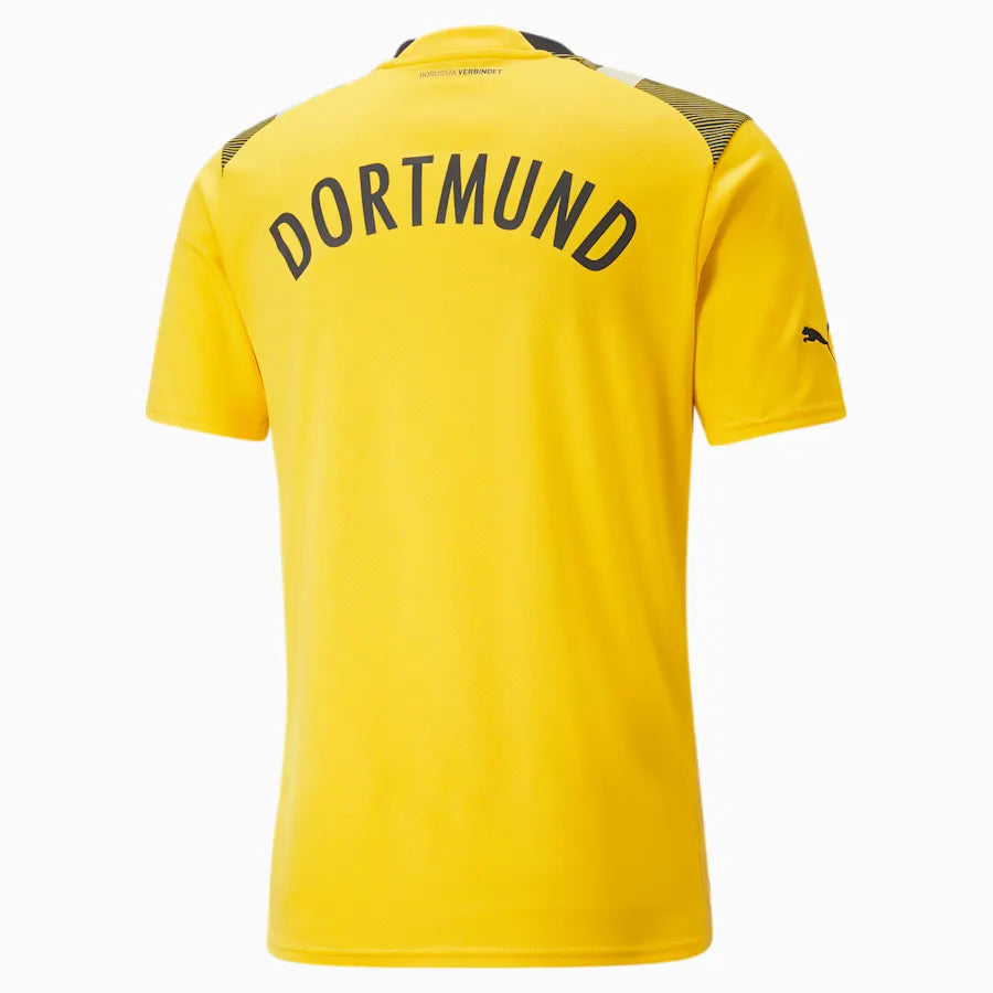 Men's Borussia Dortmund Cup 22/23 Replica Jersey