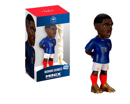 Dembele - France Minix Collectible Figurines