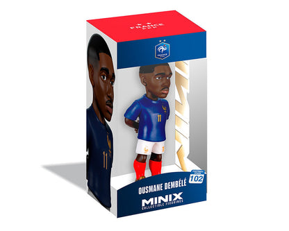 Dembele - France Minix Collectible Figurines
