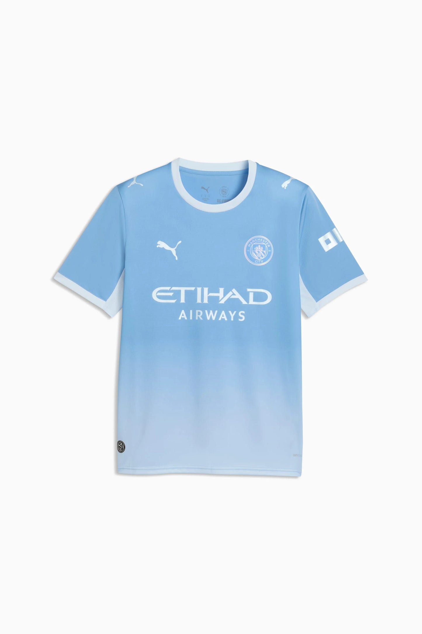 Men's Puma Replica Manchester City Home Jerseys 2026/2027