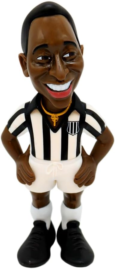 Pele Minix Collectible Figurines (Santos)