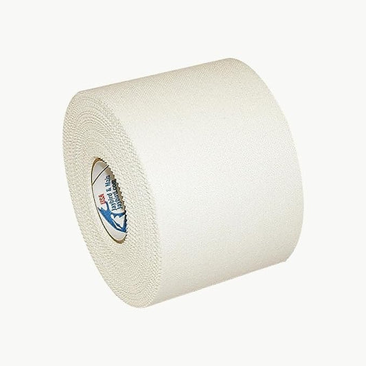 Jaybird & Mais Jaybird One Premium Non-Elastic Athletic Tape (White)