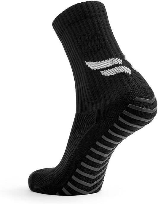 Flite Sports React Grip Socks - Black