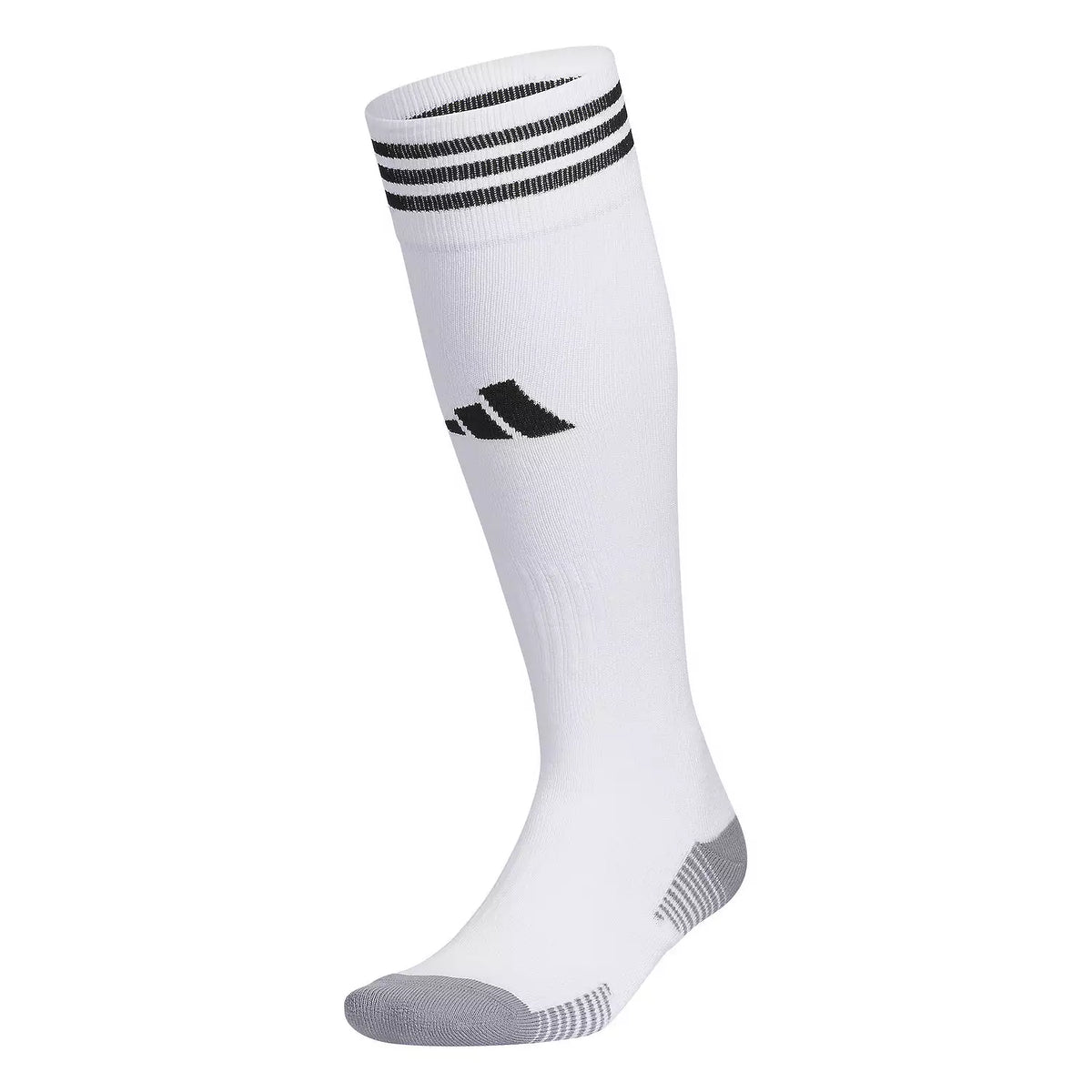 TSF Select adidas Copa Zone V Sock White/Black