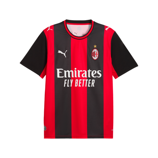 Men's Puma Replica AC Milan Home Jersey 2026/2027