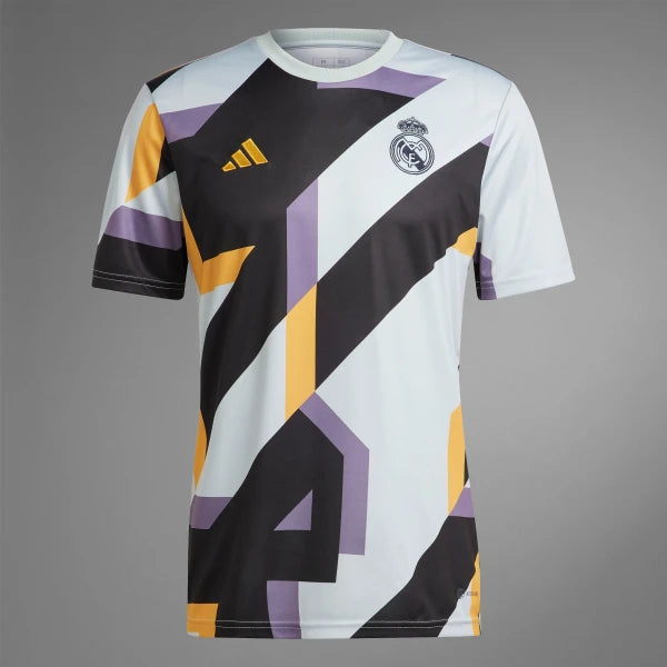 Men's Adidas Real Madrid Pre Match Training Jersey 23/24