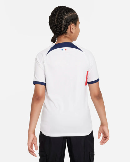 Kid's Replica Paris Saint-Germain 2023/24 Stadium Away