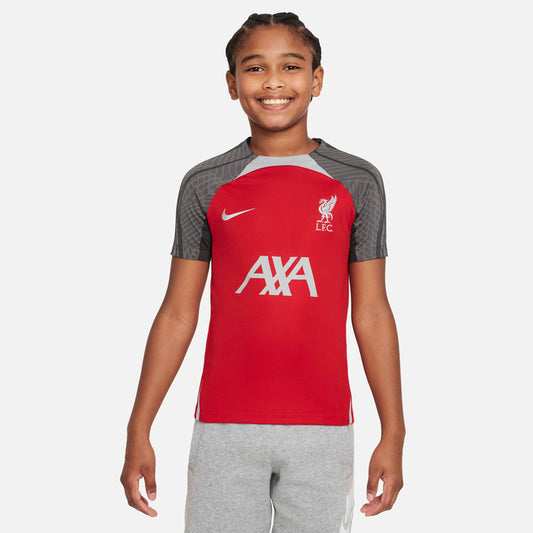 Nike Kids Liverpool Training Jersey 23/24