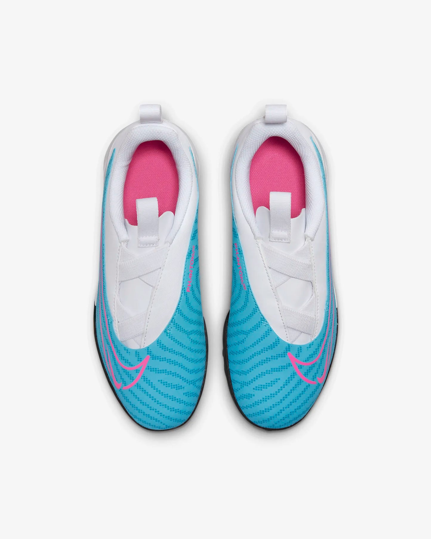 Nike Jr. Phantom GX Academy TF-BALTIC BLUE/PINK BLAST-WHITE-LASER BLUE