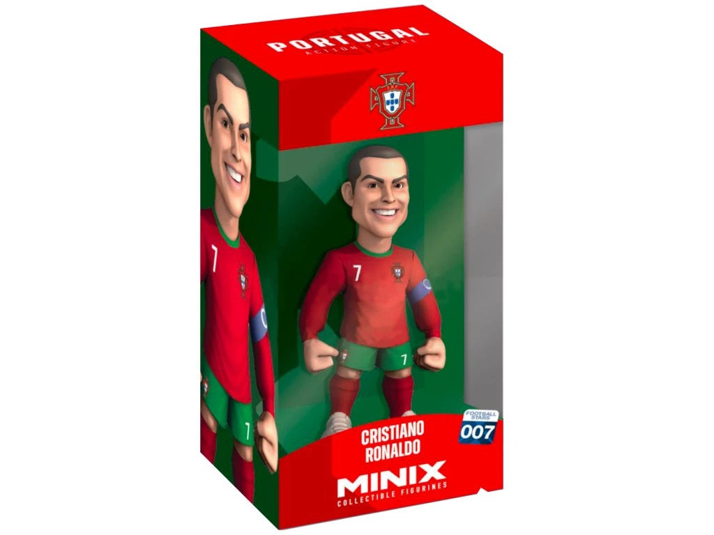 Cristiano Ronaldo Minix