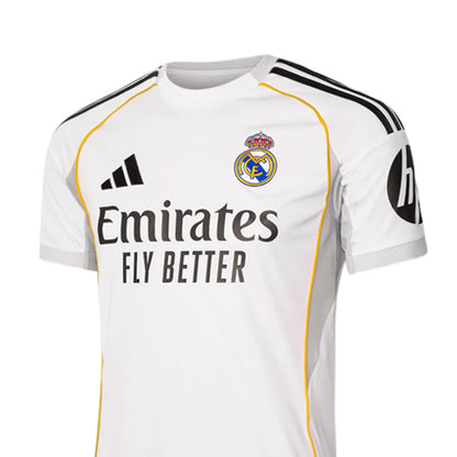 adidas Women's Replica Real Madrid Home Jersey 2025/2026