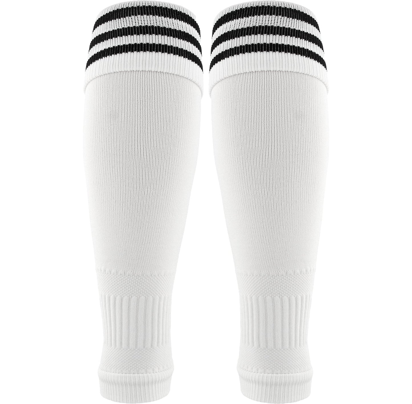 Adidas Alphaskin Calf Sleeve -White/Black