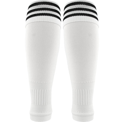 Adidas Alphaskin Calf Sleeve -White/Black