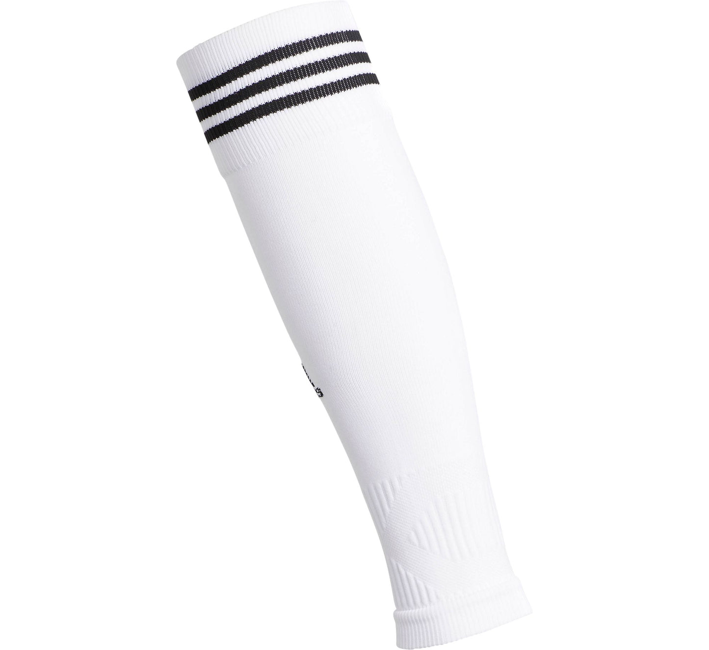 Adidas Alphaskin Calf Sleeve -White/Black