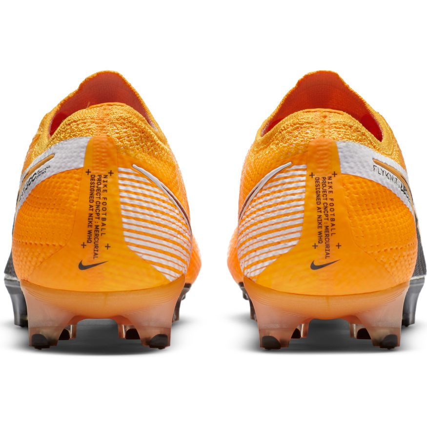 Nike Mercurial Vapor 13 Elite FG - LaserOrange/Black/White