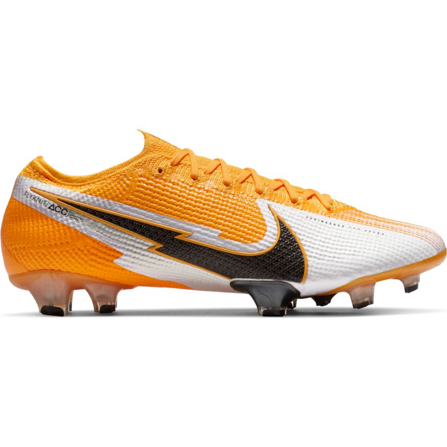 Nike Mercurial Vapor 13 Elite FG - LaserOrange/Black/White