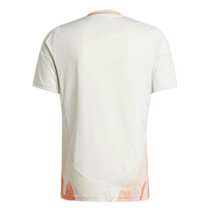 Men's Adidas Roma Replica Away Jersey 24/25